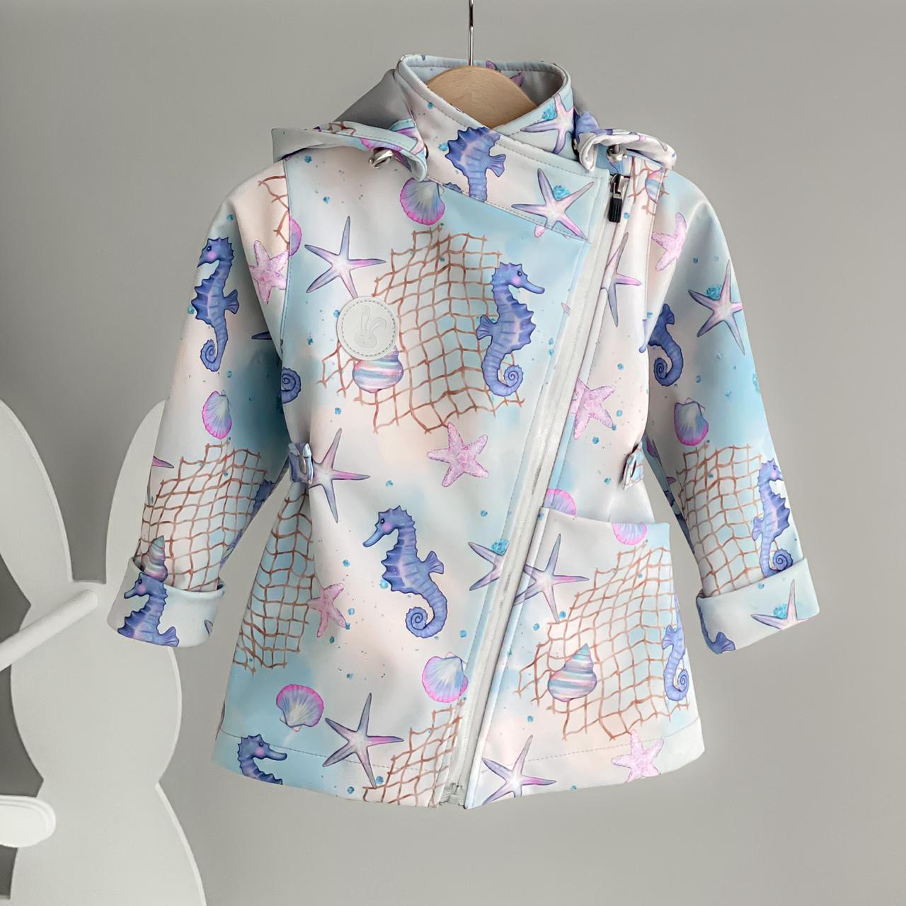 Плащ Softshell