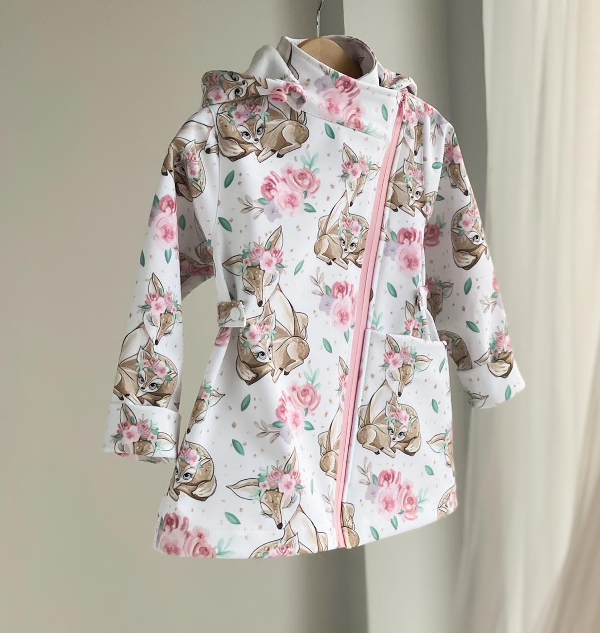 Плащ Softshell