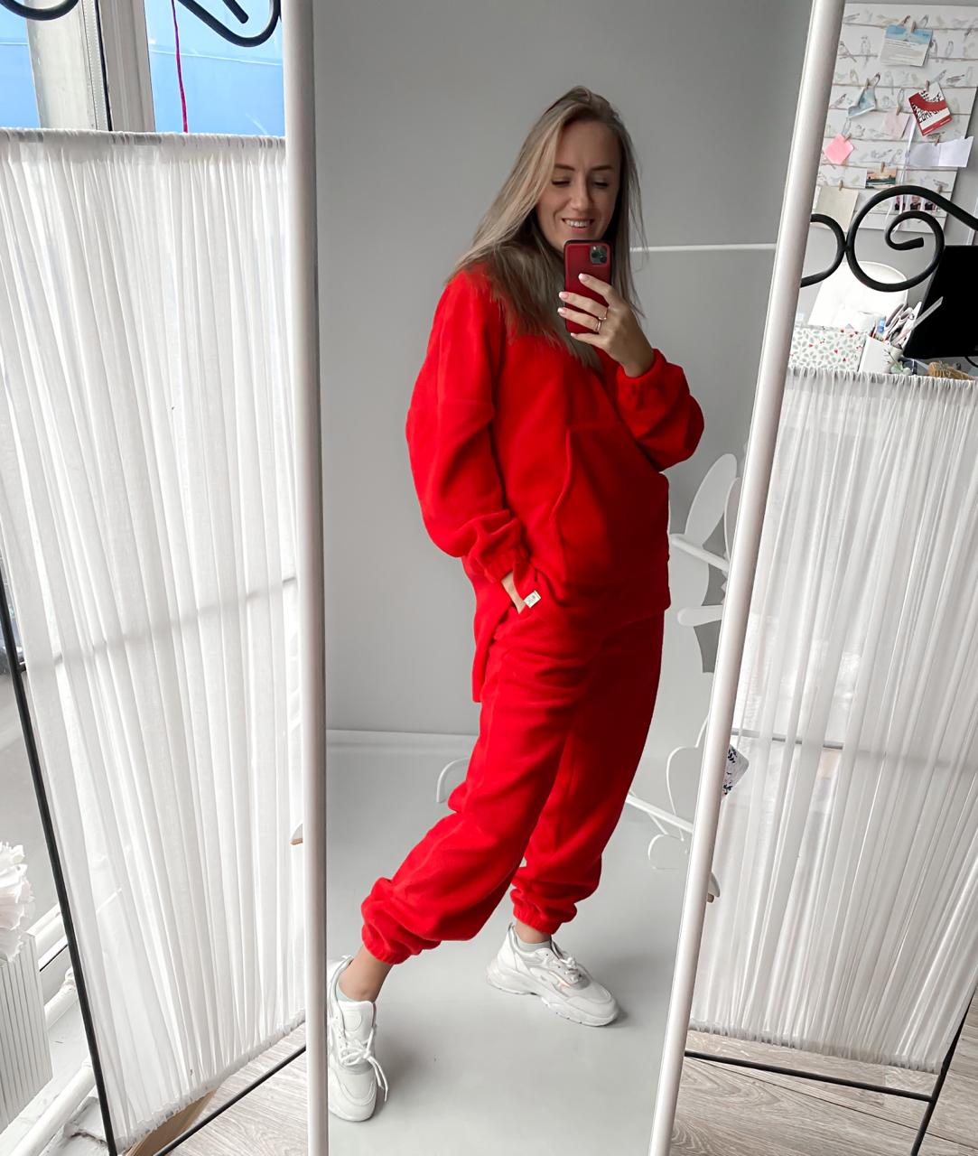 Комплект Soft Красный