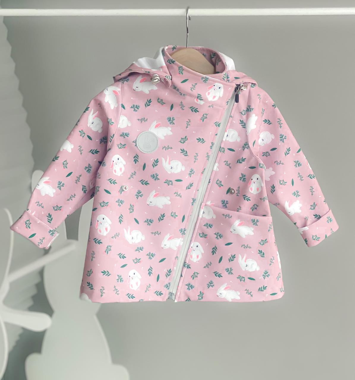 Плащ Softshell