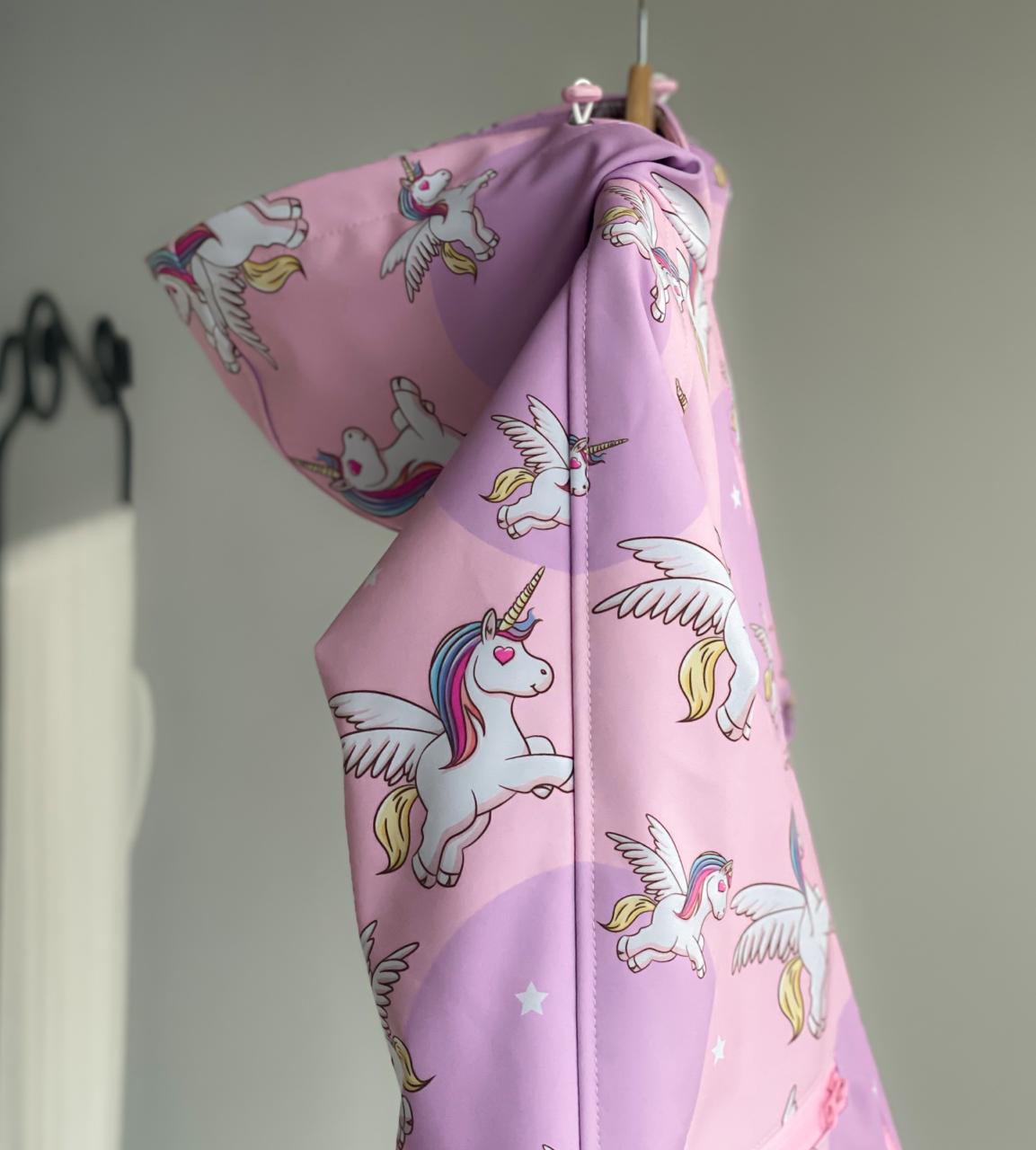 Плащ Softshell