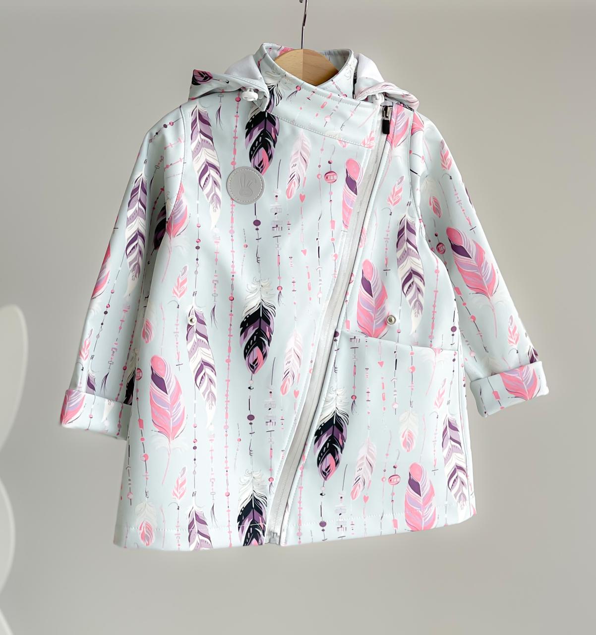 Плащ Softshell