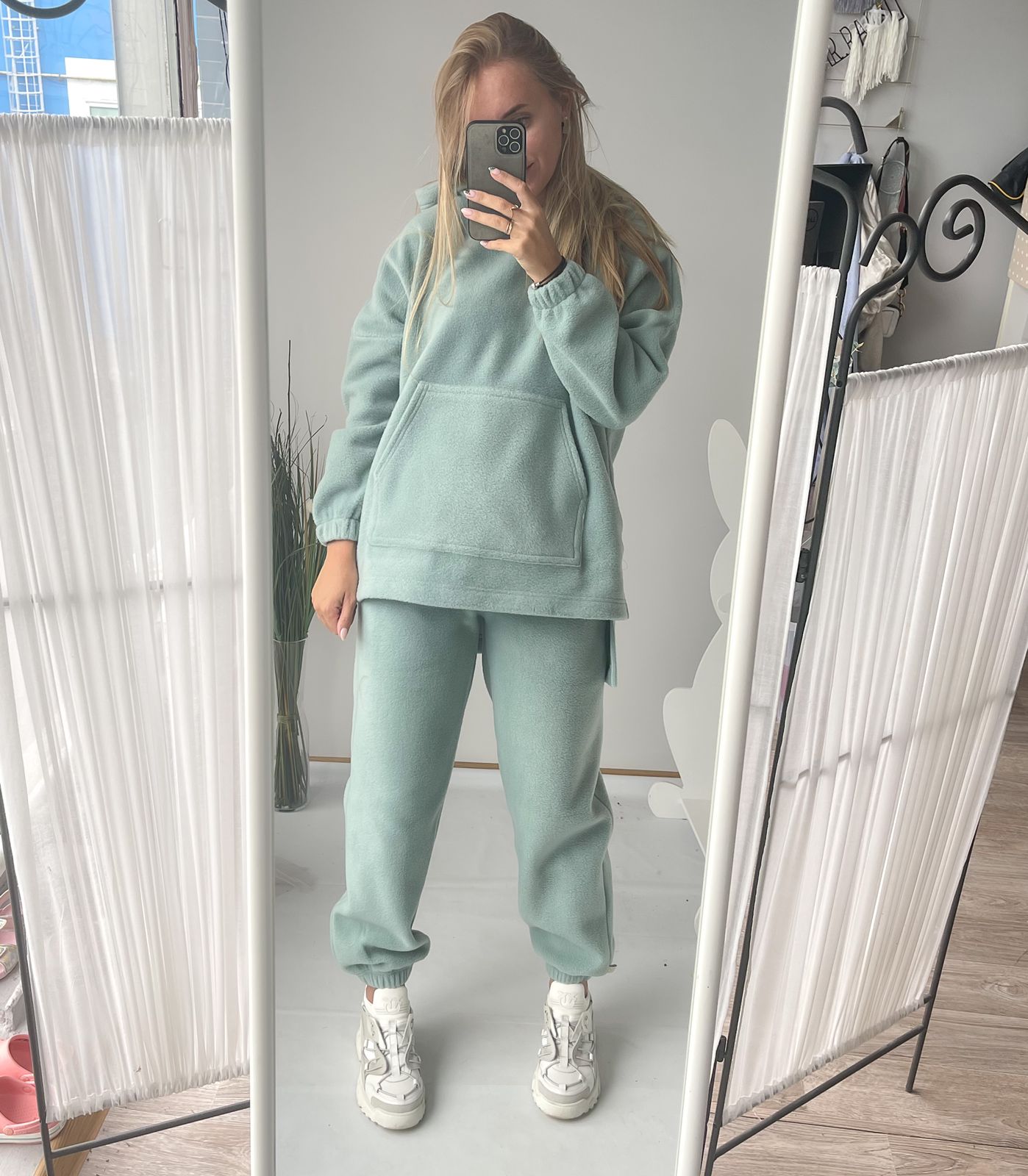 Комплект Soft Шалфей