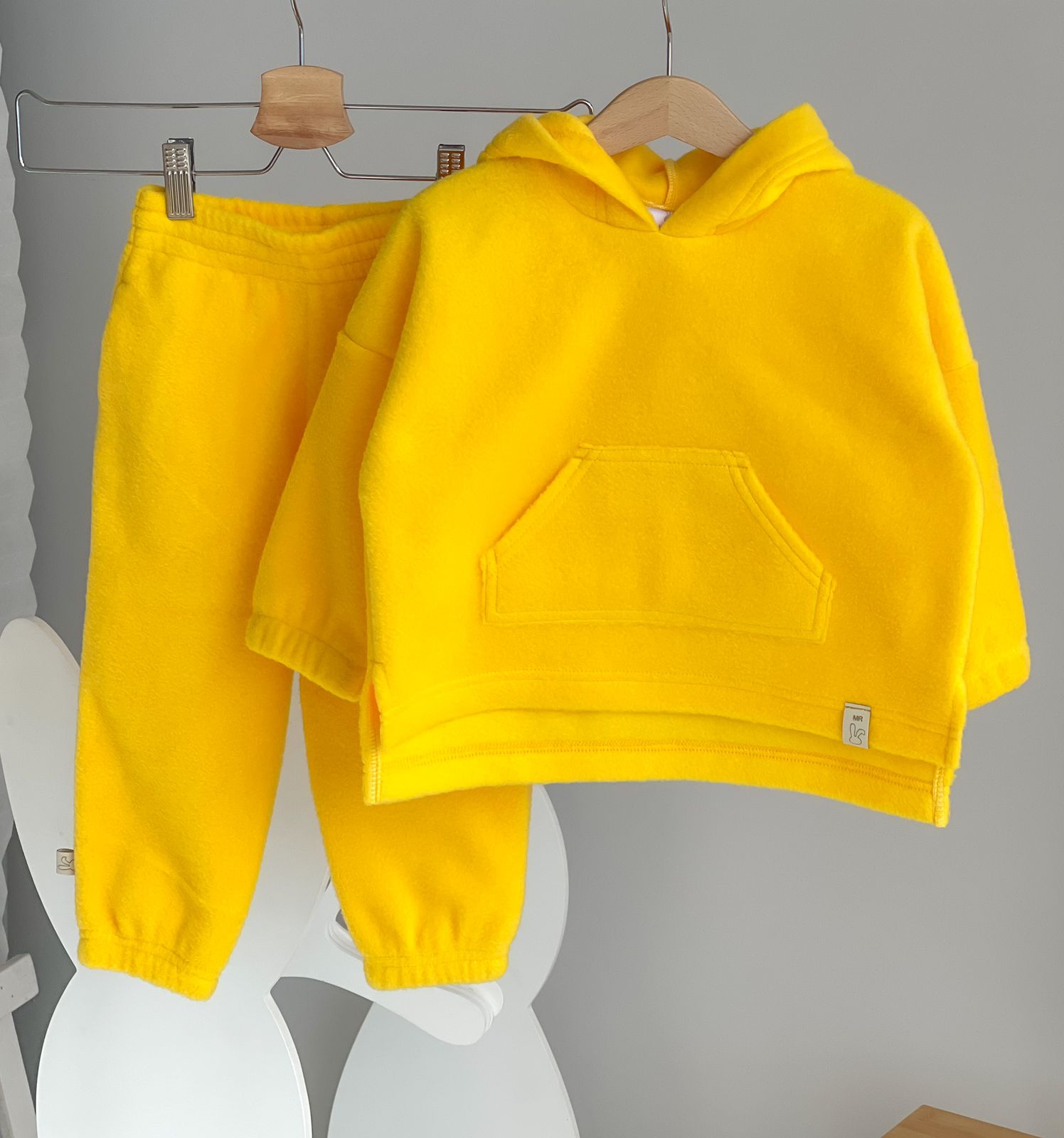 Комплект SOFT Желтый
