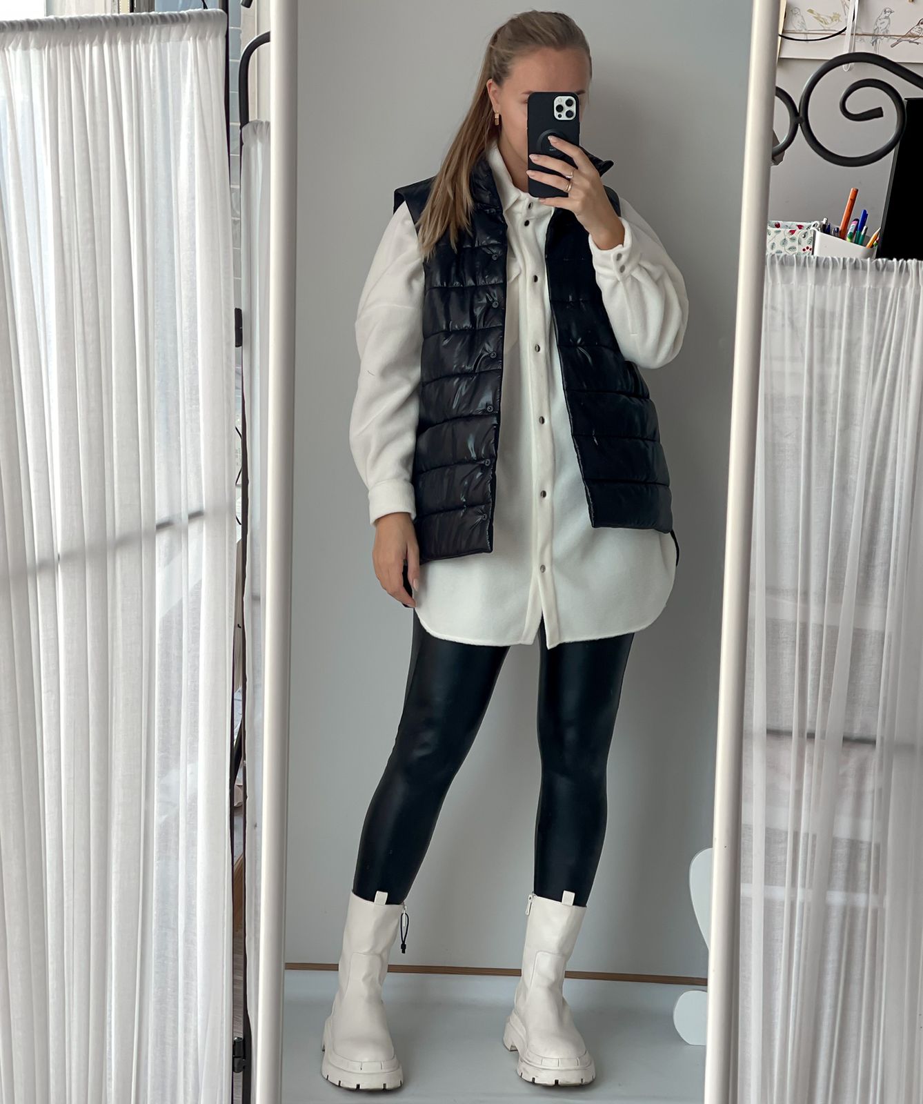 Жилетка Vest
