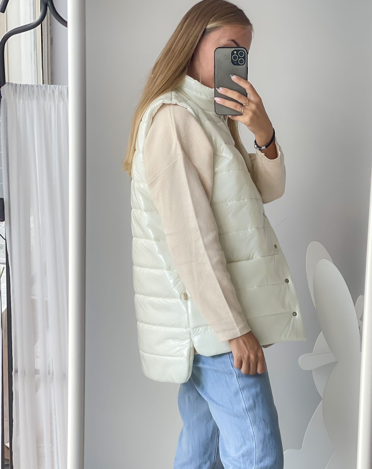 Жилетка Vest