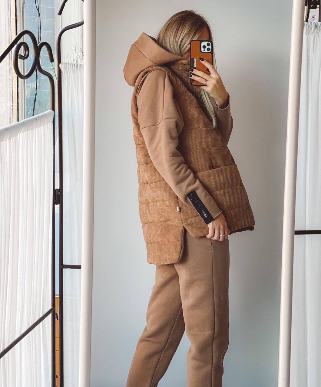 Жилетка Vest