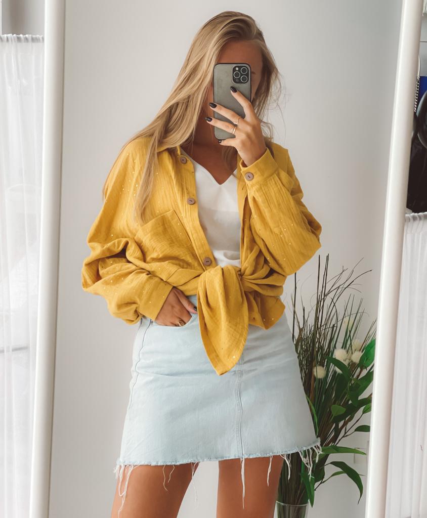 Рубаха Linen