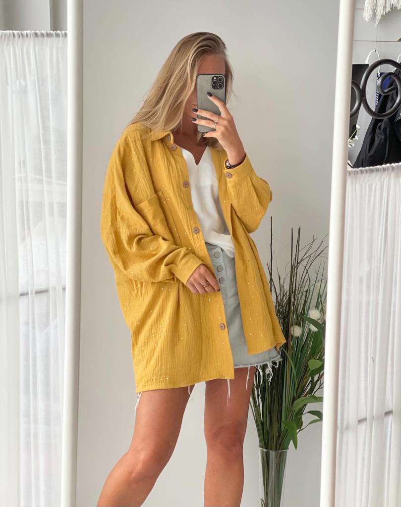 Рубаха Linen