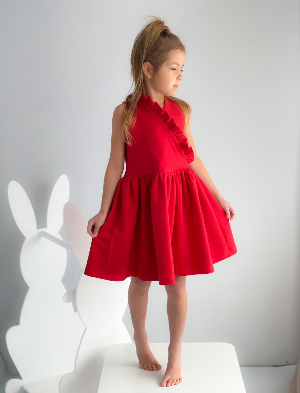 Платье Outfit трикотаж