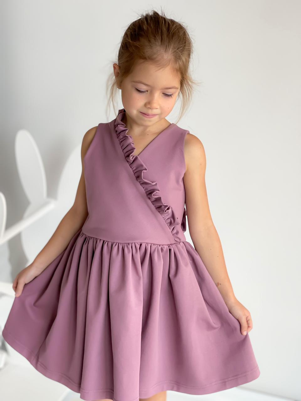 Платье Outfit трикотаж