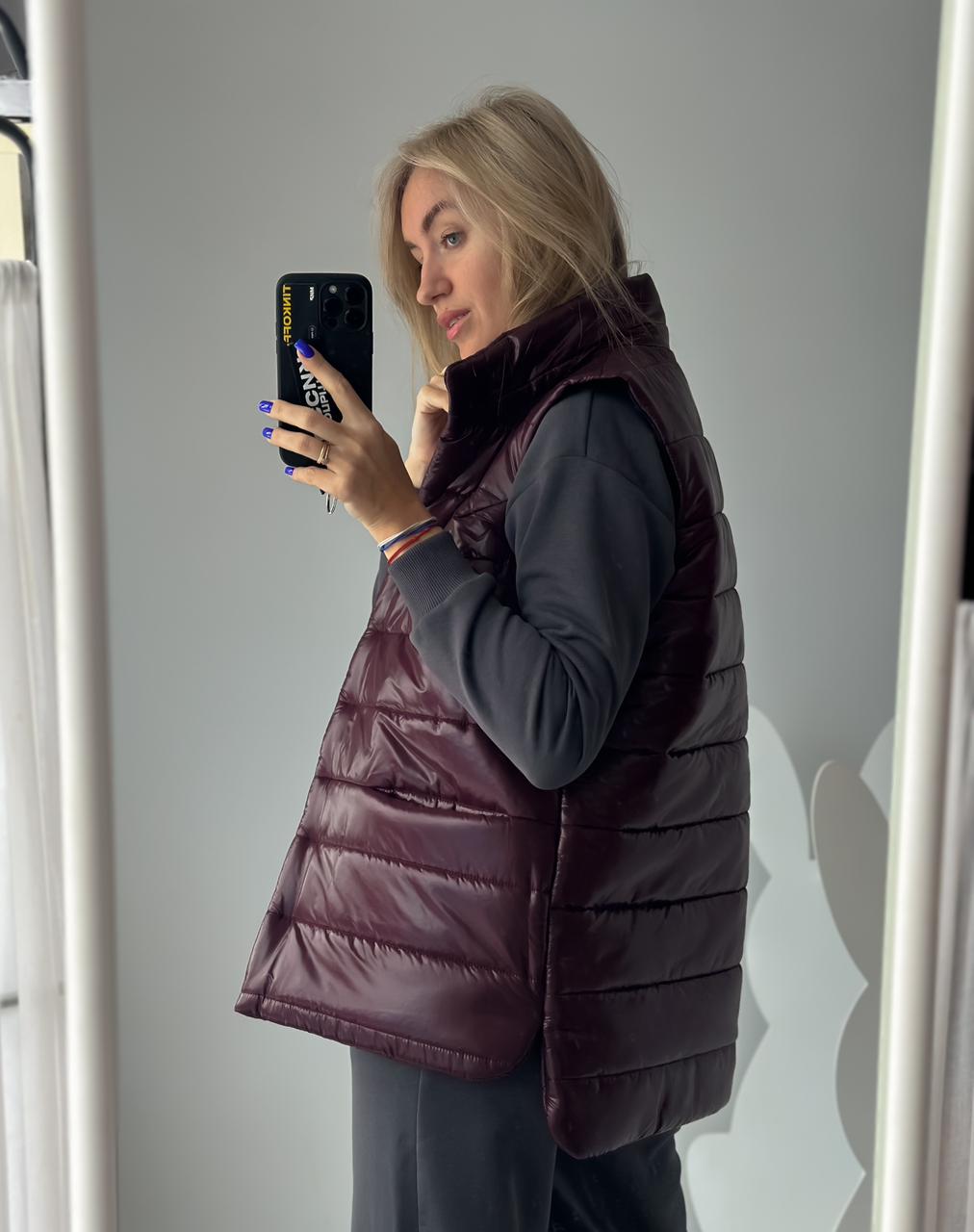 Жилетка Vest