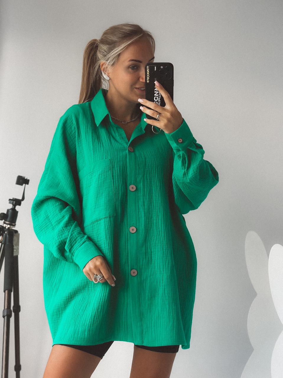 Рубаха Linen
