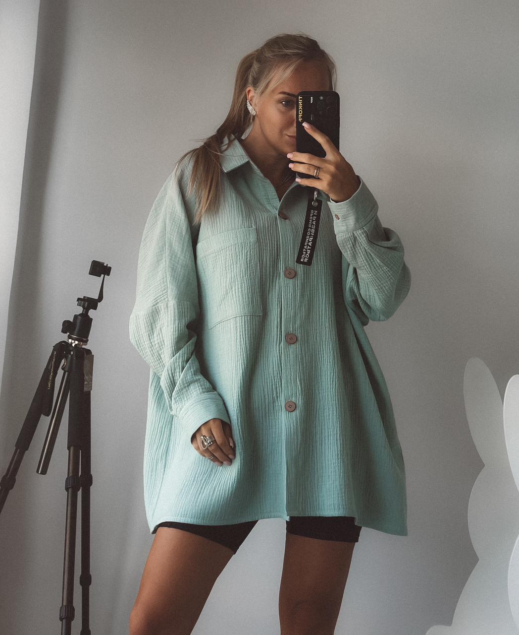 Рубаха Linen
