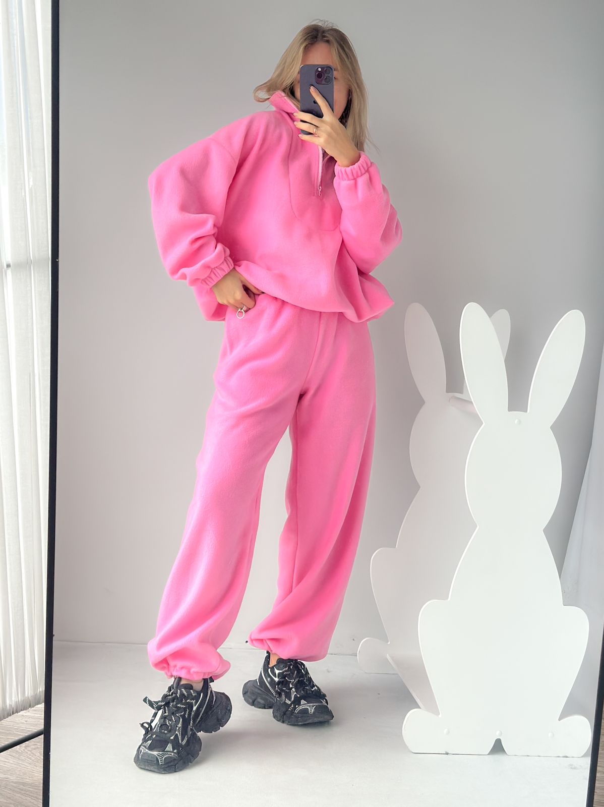 COZY розовый