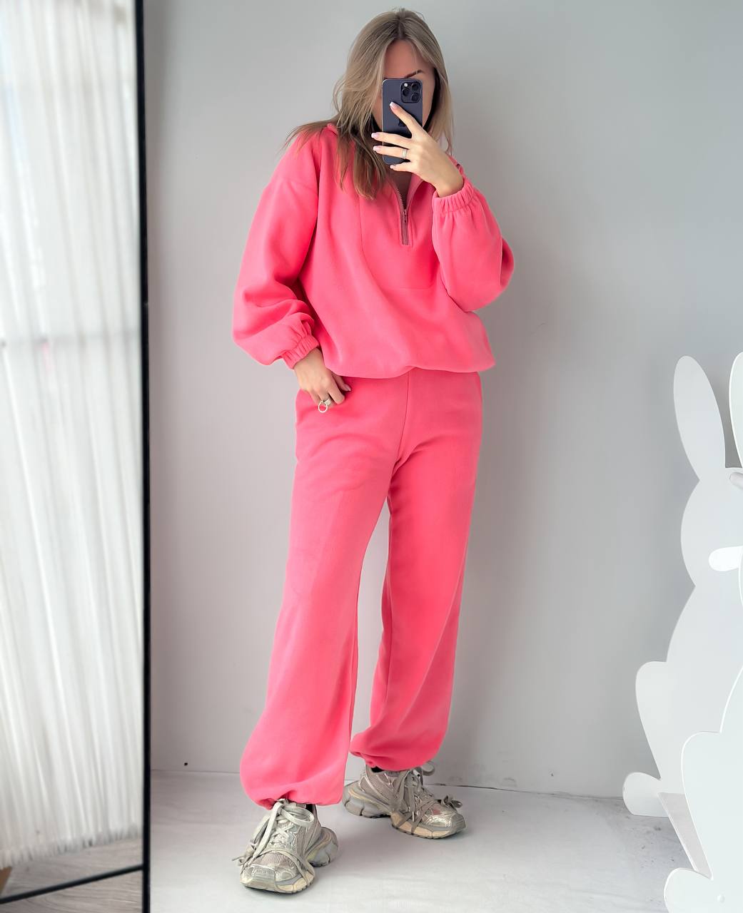 COZY розовый