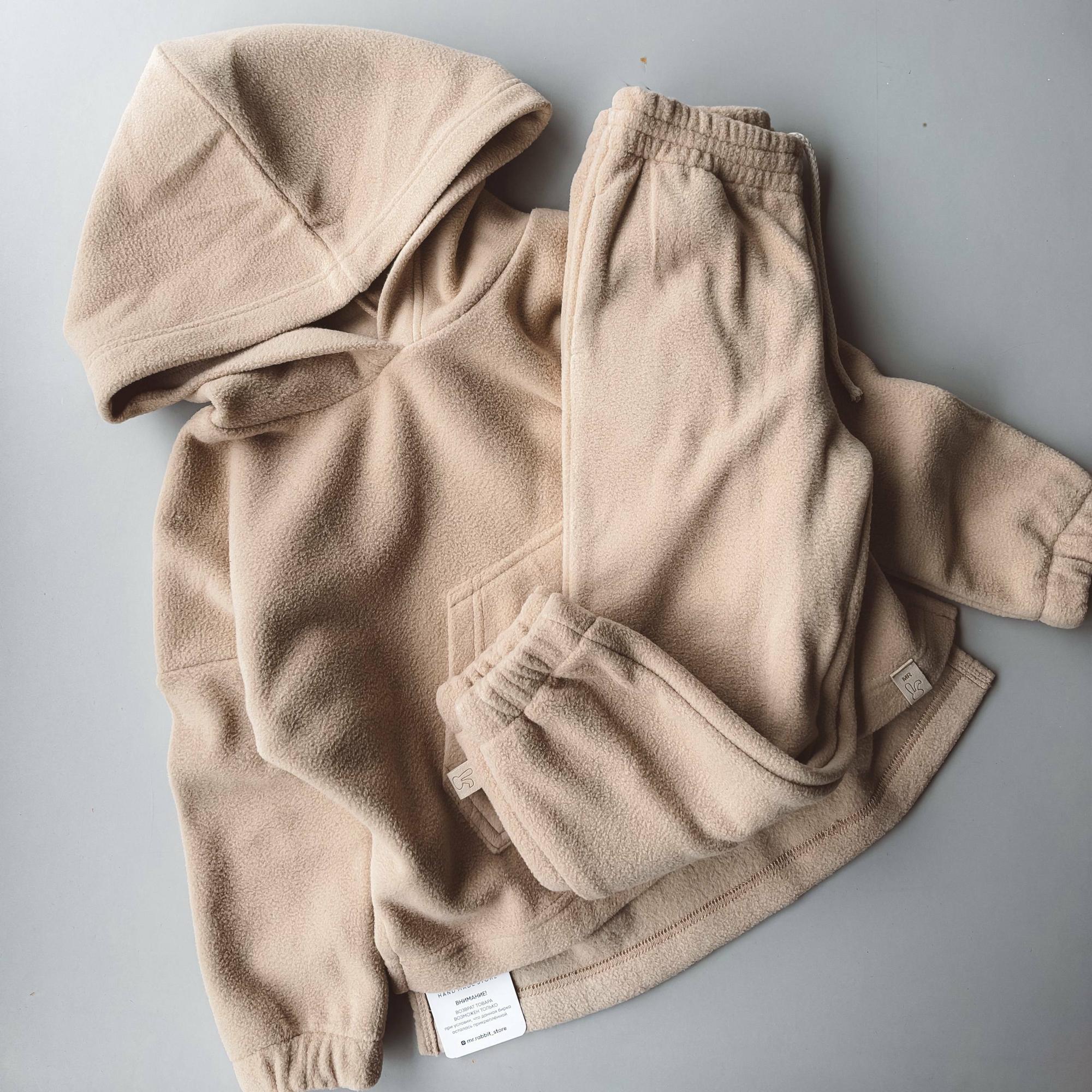 Комплект SOFT нюд