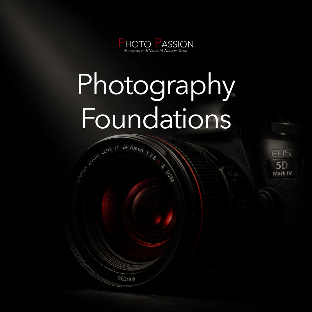 Course 1: Photography Foundations