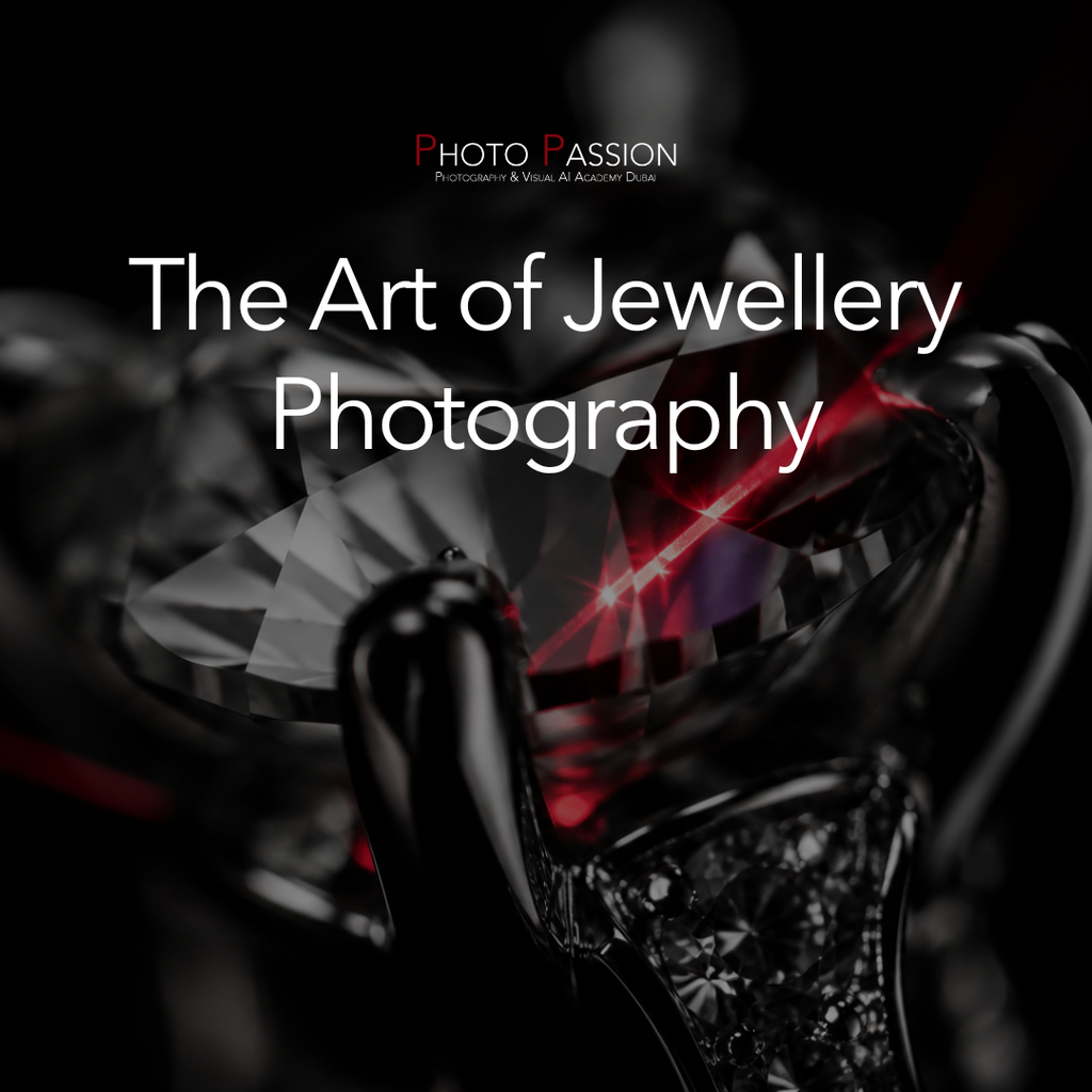 The Art of Jewellery Photography