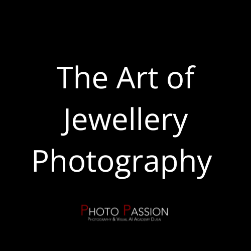 The Art of Jewellery Photography