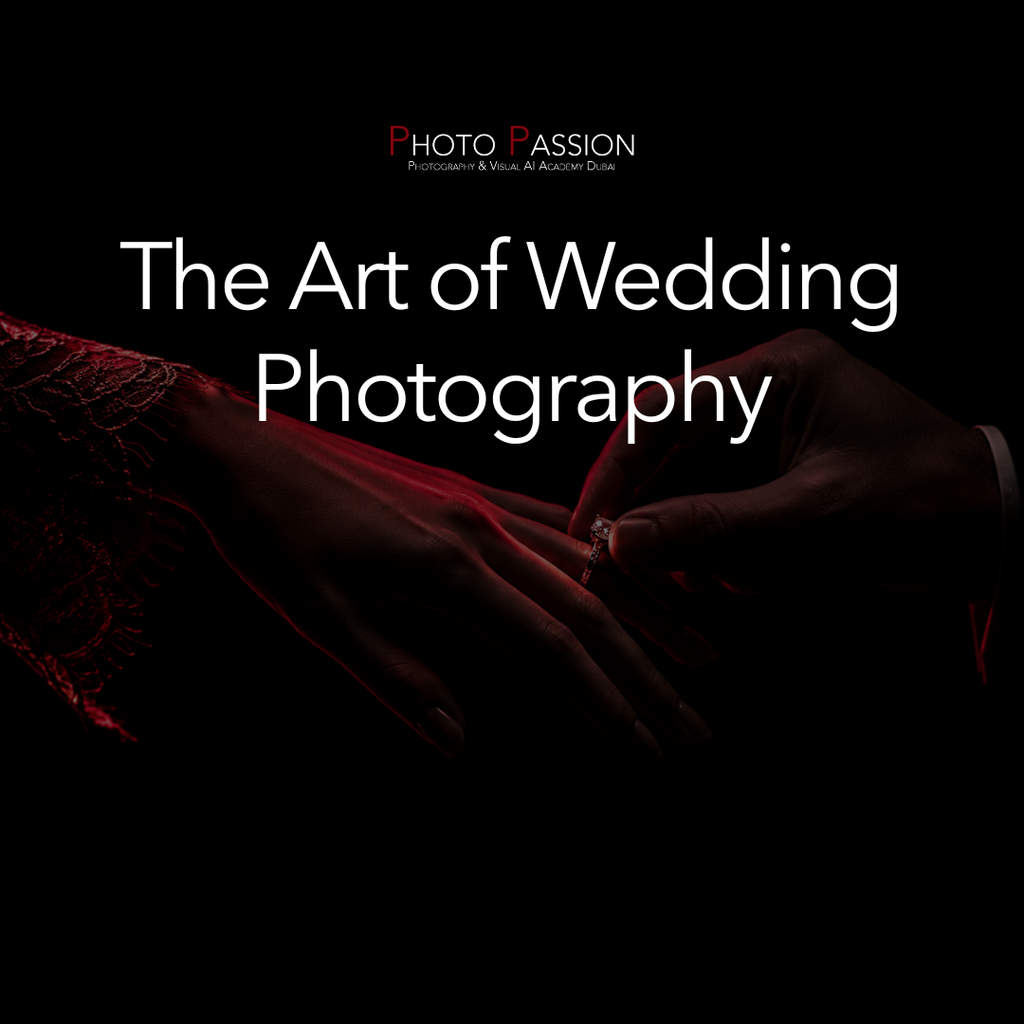 The Art of Wedding Photography
