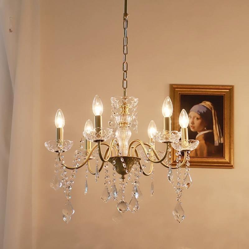 Подвес с хрусталём Charm 6