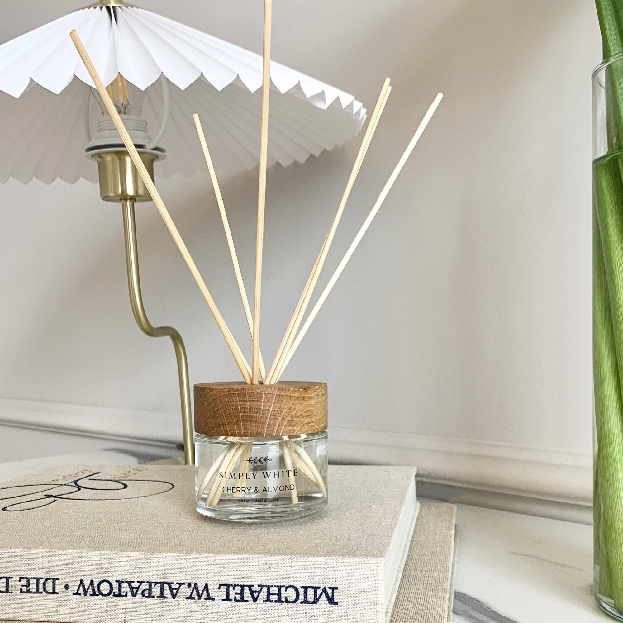 Диффузор для дома СHERRY & ALMOND