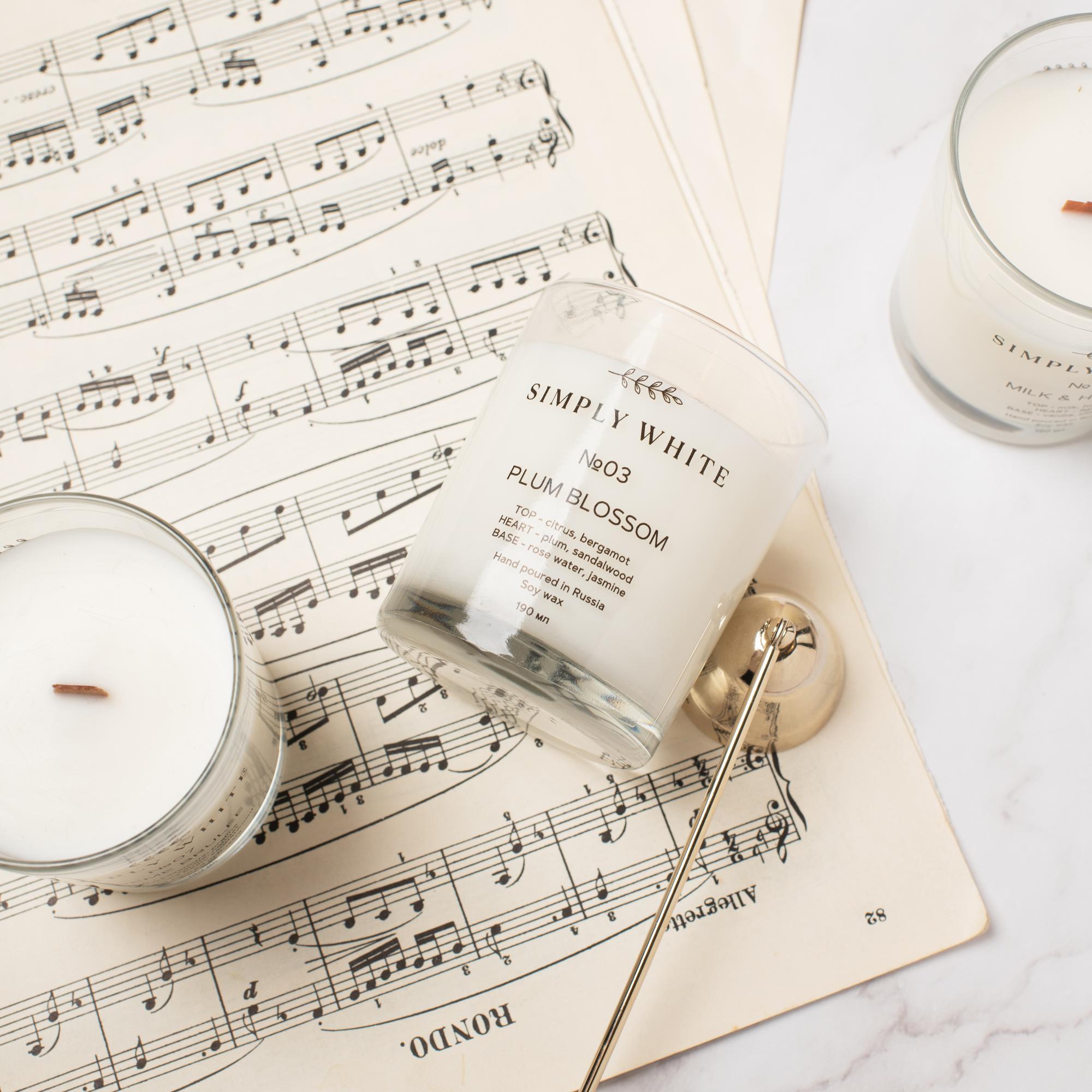 Свеча №15 TIARE