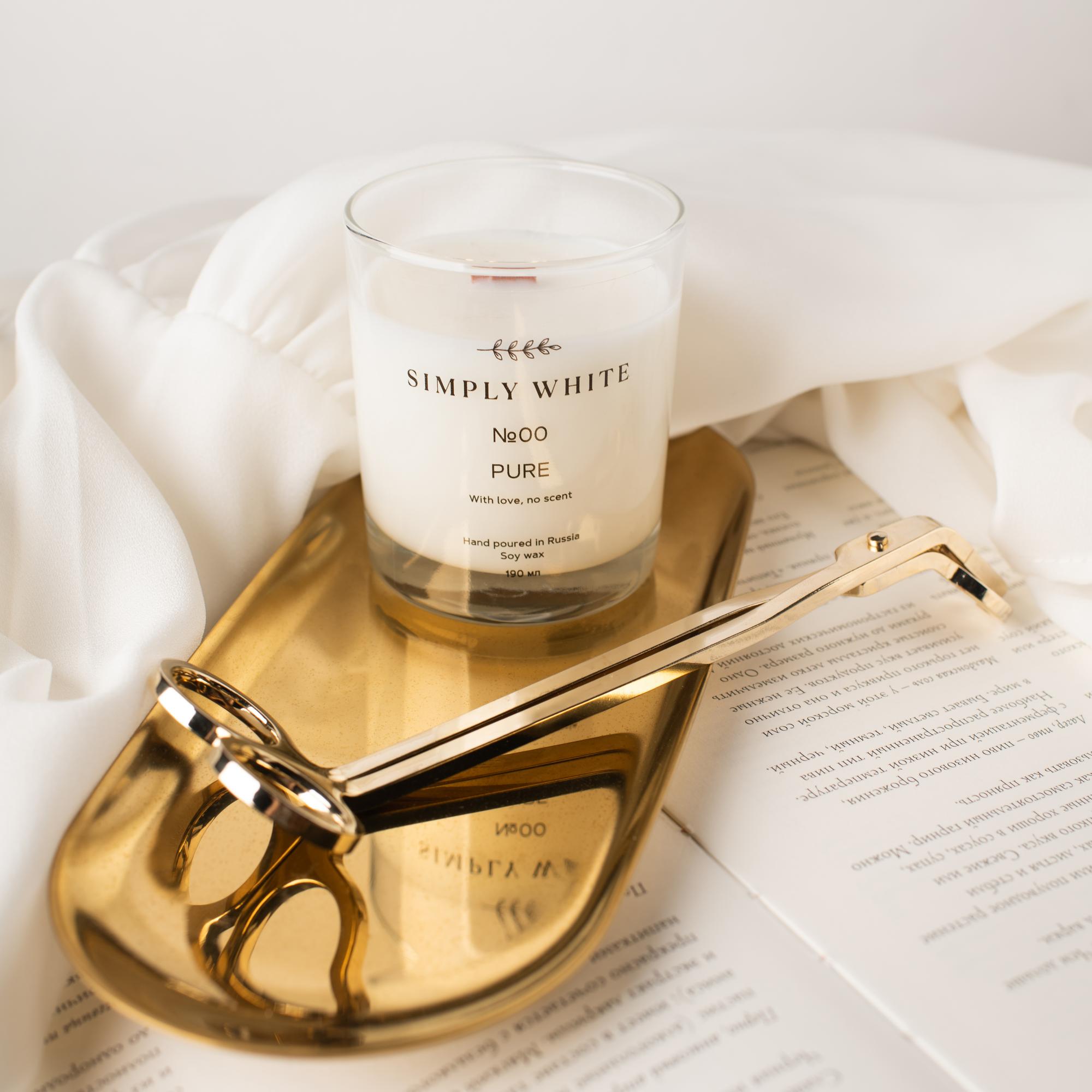 Свеча №16 COCONUT MILK & LIME