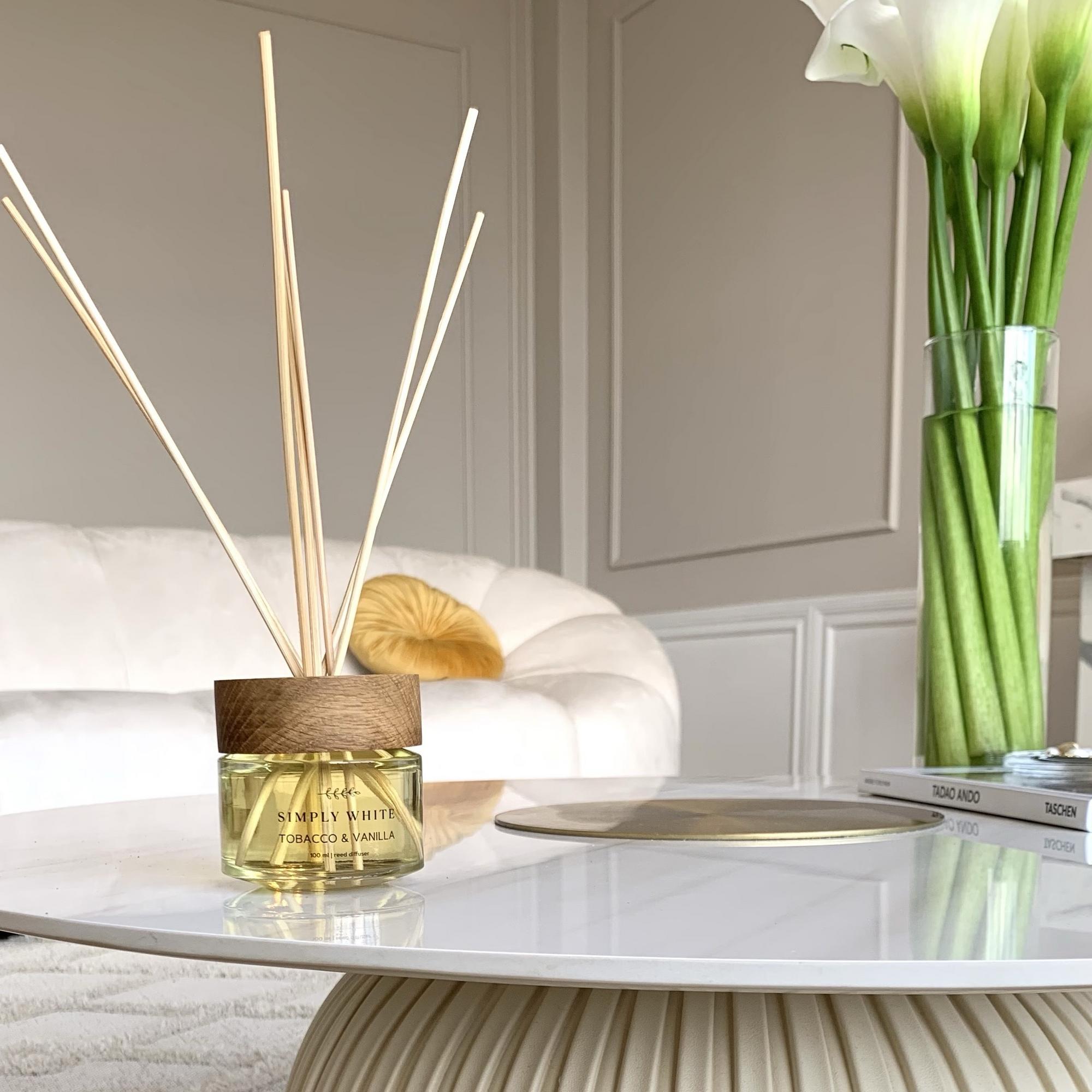 Диффузор для дома AMBER & VANILLA