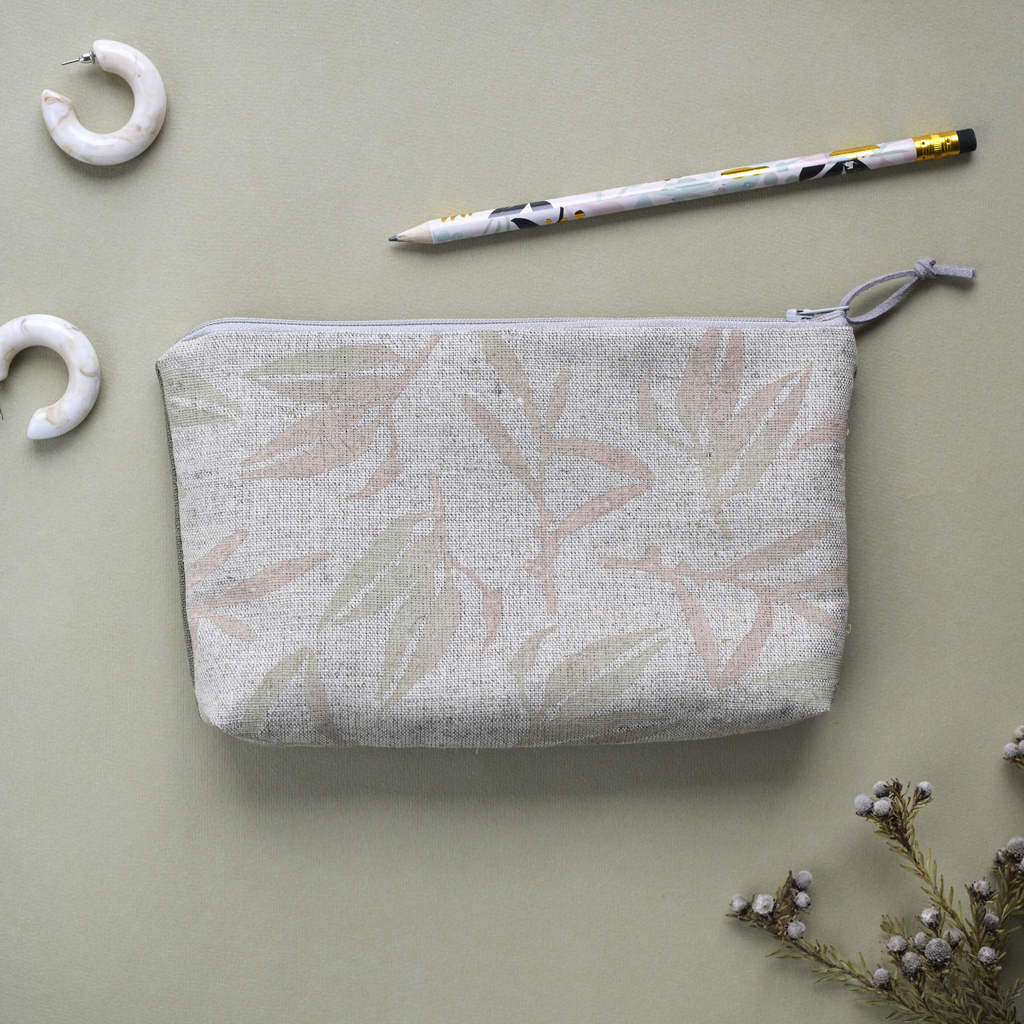 Pouch "Into the fog"