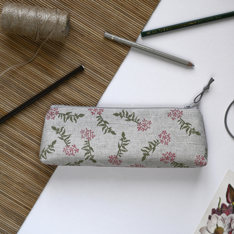 Pencils case "Summer time"