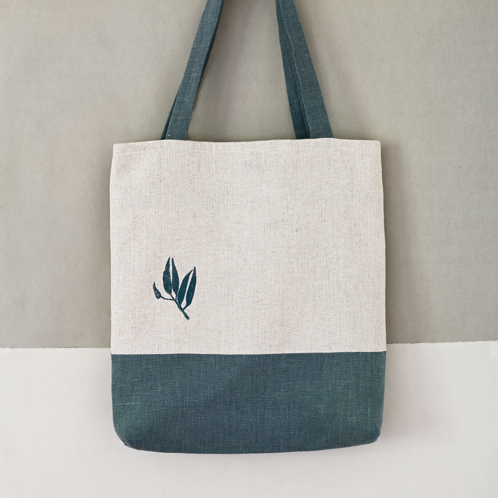 Tote bag "Botanical"