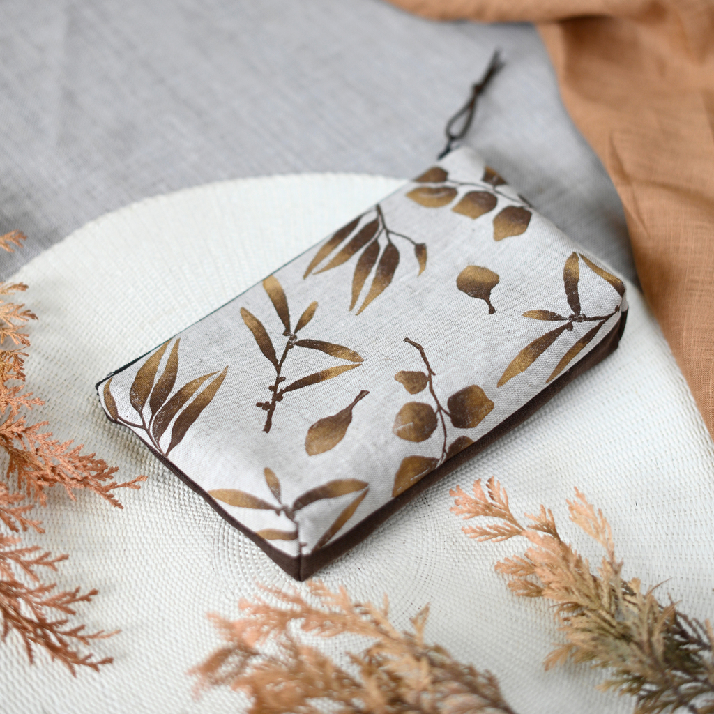 Pouch "Autumn vibes"