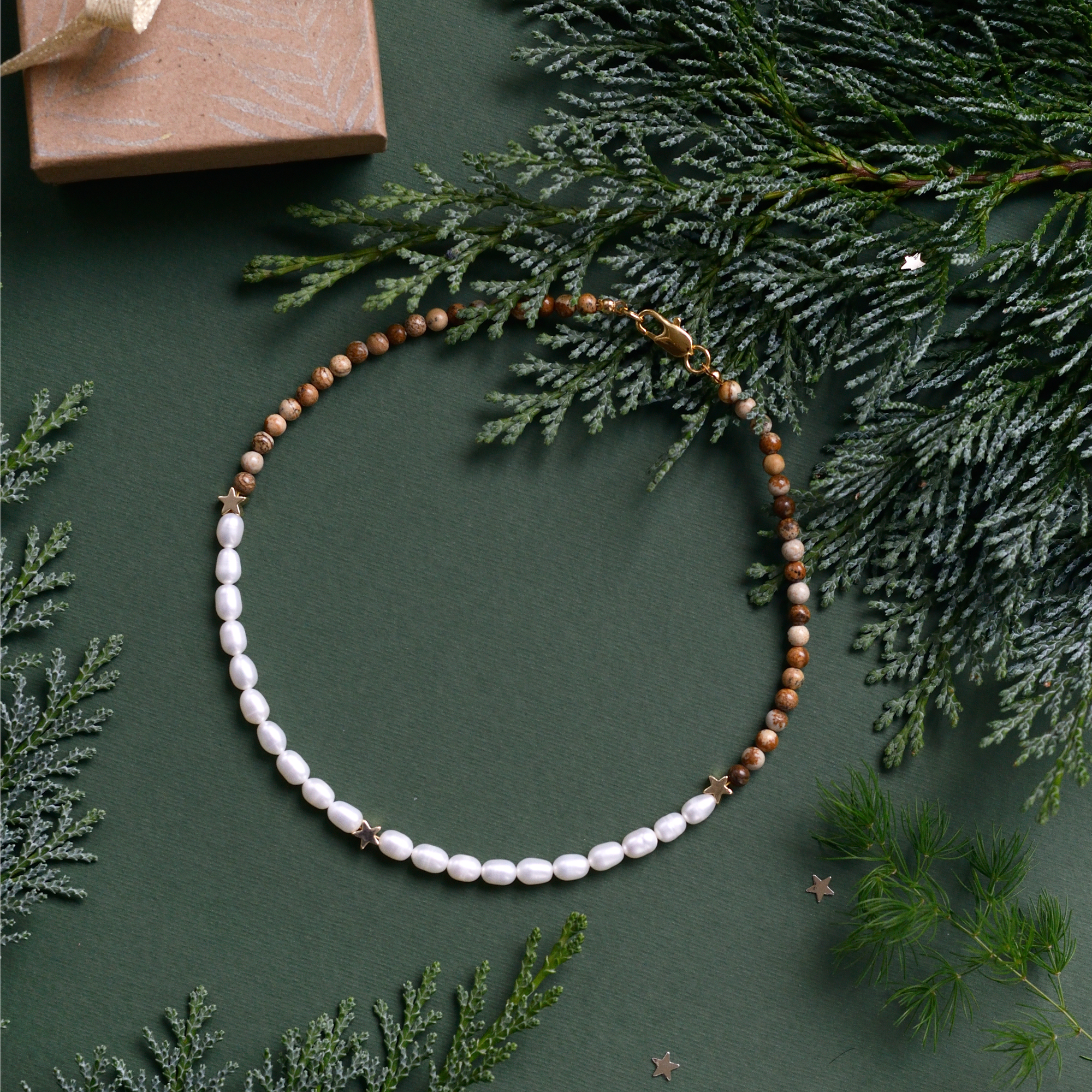 Necklace Starry night