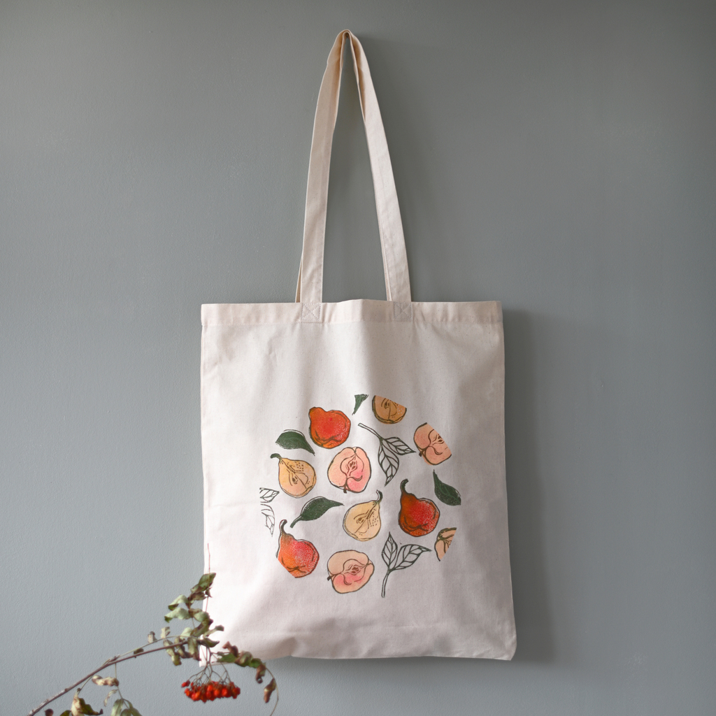 Shopping bag Fruits