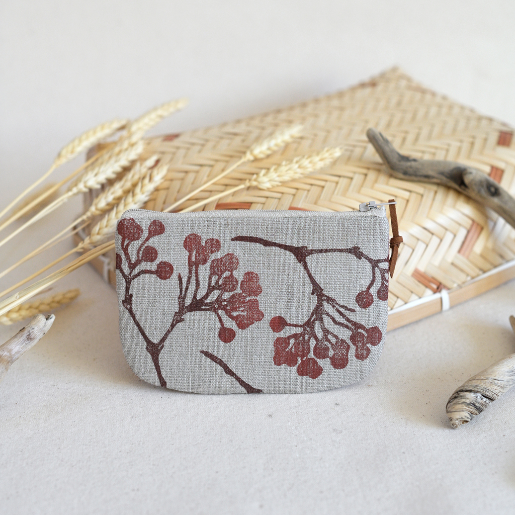 Coin pouch Rowan