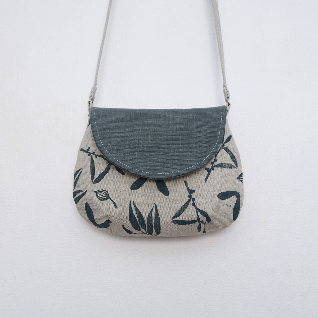 Cross body bag Botanical