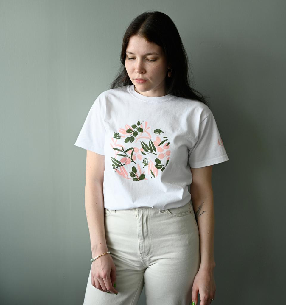 T-shirt Botanica