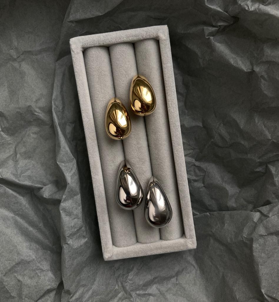 Stud-Earrings Drops