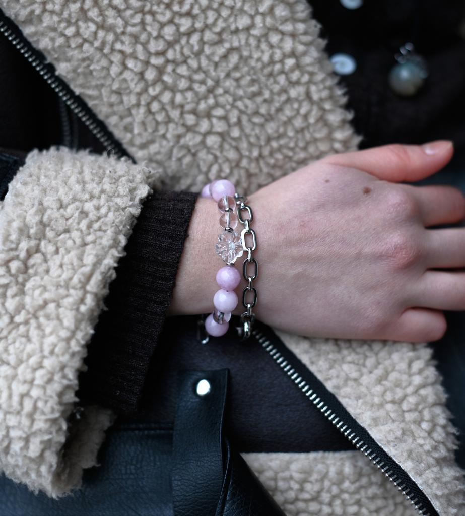 Bracelet Rosy Bloom