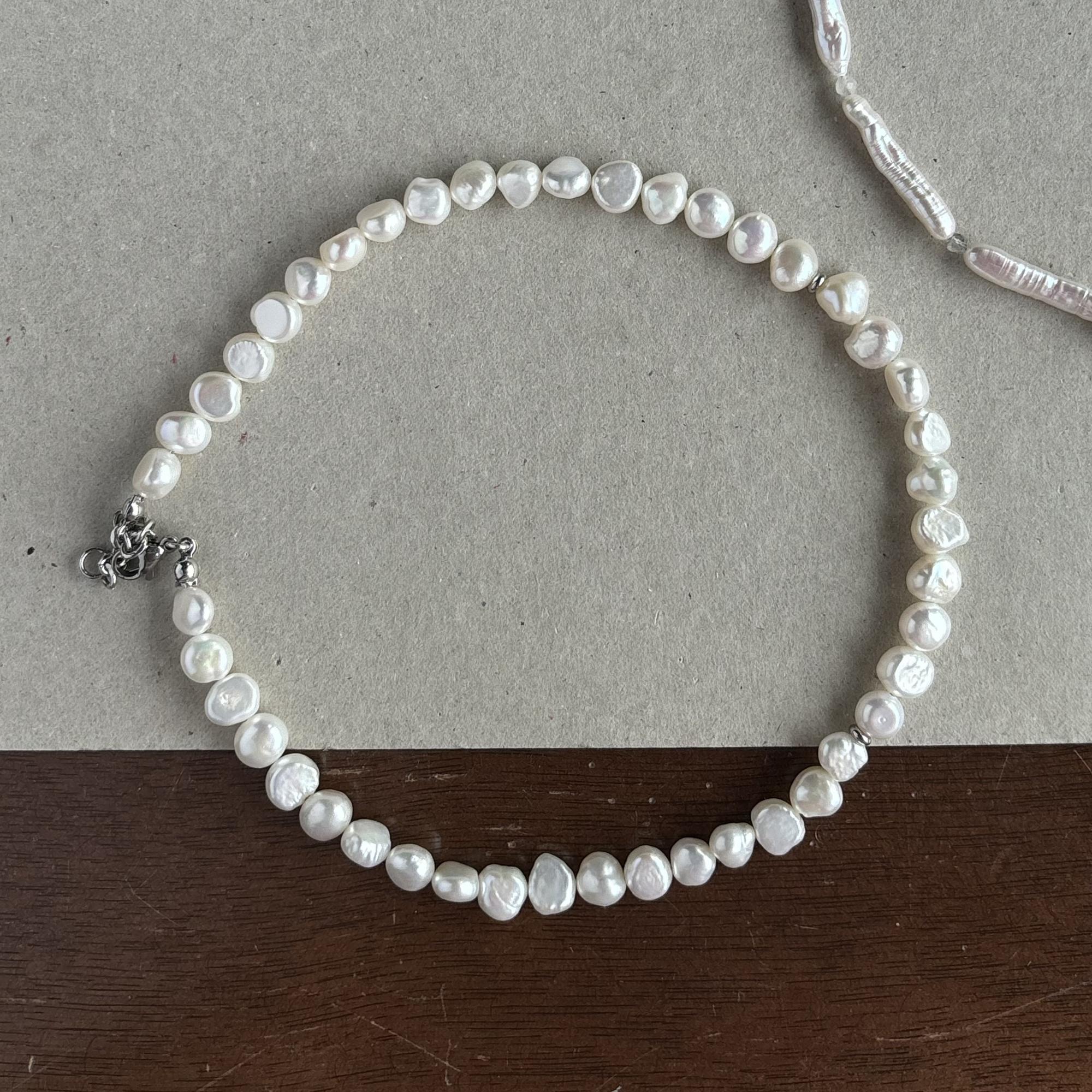 Pearl Choker Grace