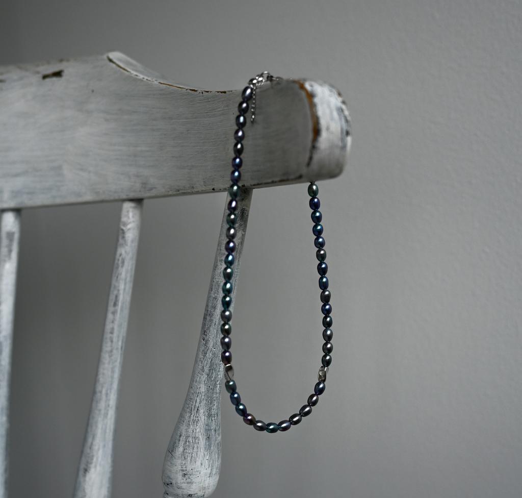 Pearl Choker Rice