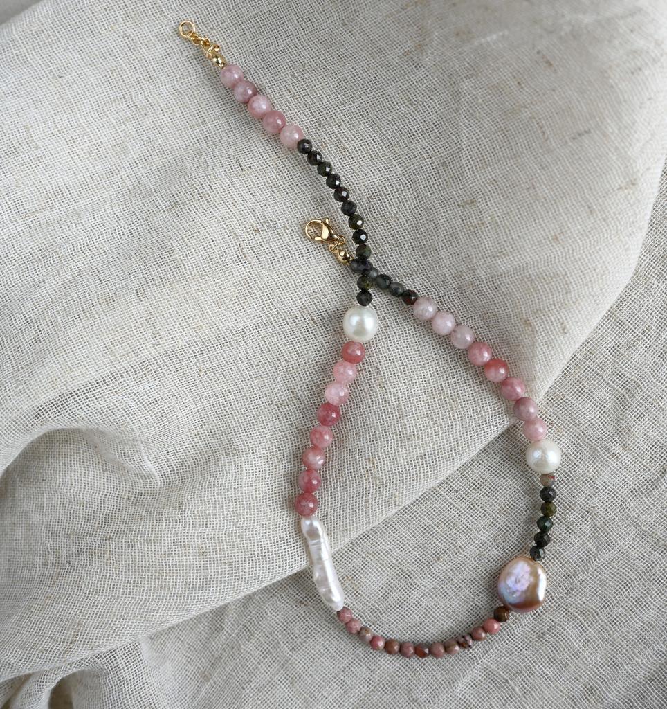 Choker Frutti di Bosco