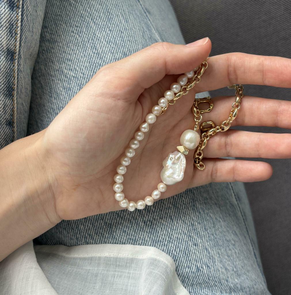 Necklace Vida