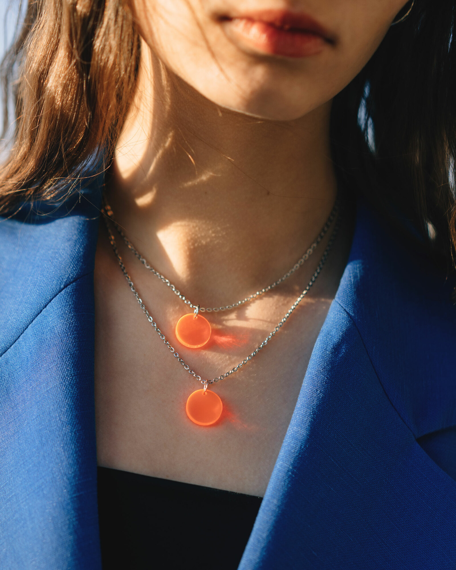 Подвеска Medallion