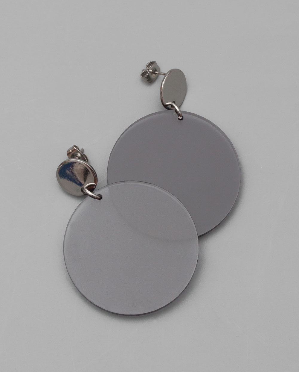 Серьги Circles 2.0 Two