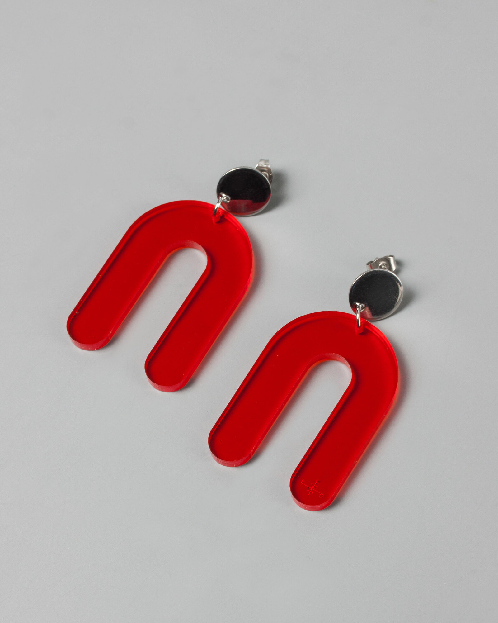 Серьги Circles 2.0 A