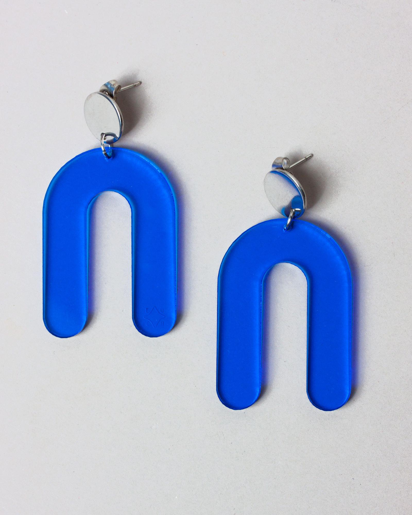 Серьги Circles 2.0 A