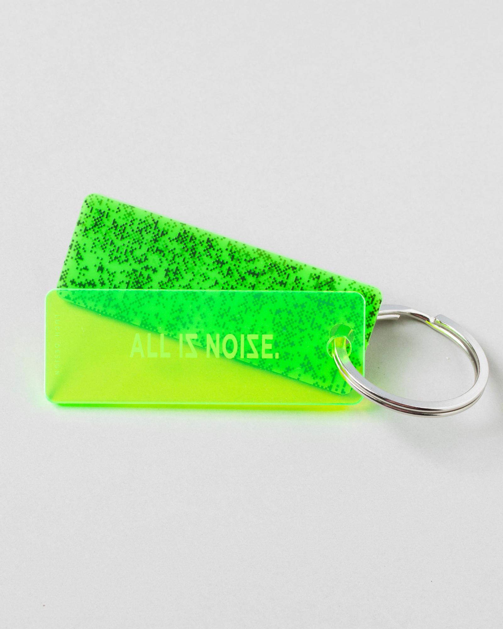 Брелок ALL IS NOISE